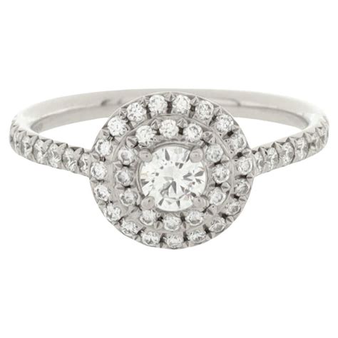 tiffany soleste round replica|tiffany soleste rings.